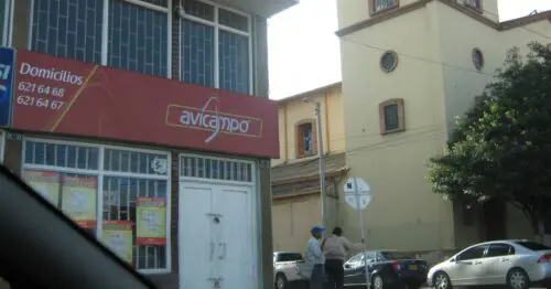 AVICAMPO BOGOTÁ AVICAMPO BOGOTÁ